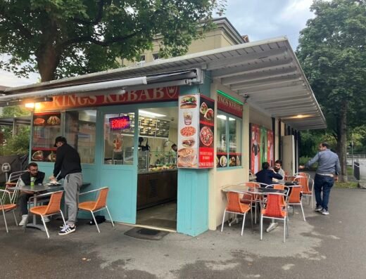 Kings Kebap