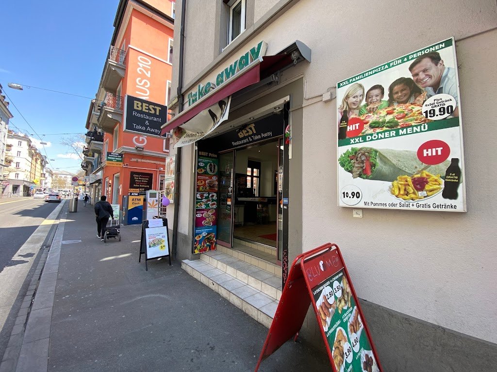 Best Kebab