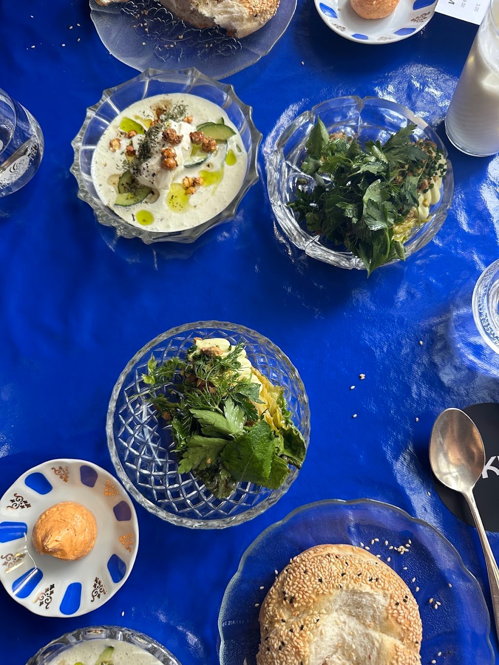 Lokum pop up restaurant & bar