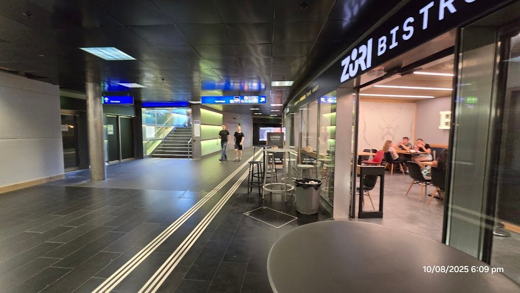 Züri Bistro