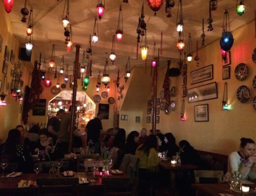 Petek Restaurant