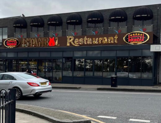 Istanbul Restaurant Manchester