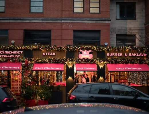 Etci Mehmet – Turkish Steak & Burger House