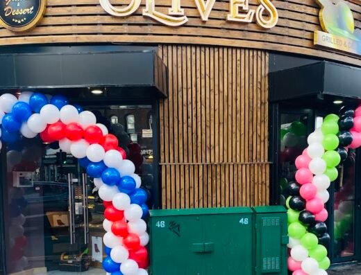 Olives Grill&Dessert