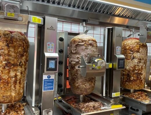 Great British Doner