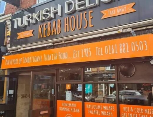 Turkish Delight