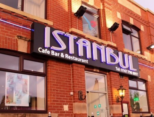 Istanbul Grill Prestwich
