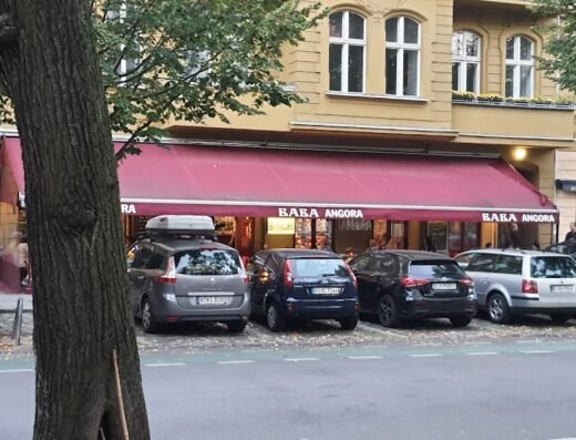 Restaurant Baba Angora